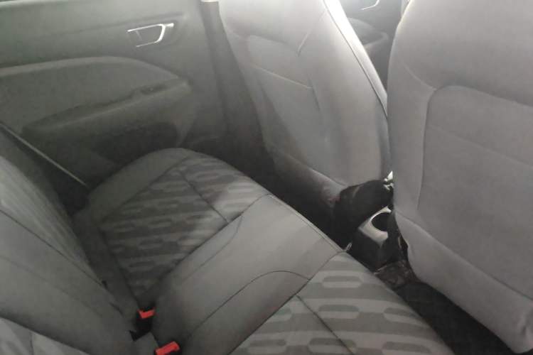Used Leapmotor T03 2025 310 Comfort Edition Interior 1