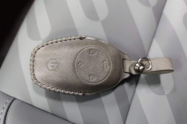 Used Leapmotor T03 2025 310 Comfort Edition Interior 1