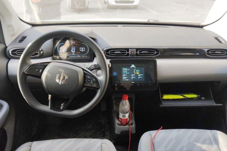 Used Leapmotor T03 2025 310 Comfort Edition Interior 2