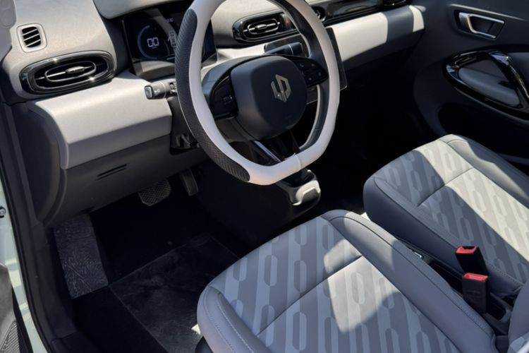Used Leapmotor T03 2025 310 Comfort Edition Interior 2