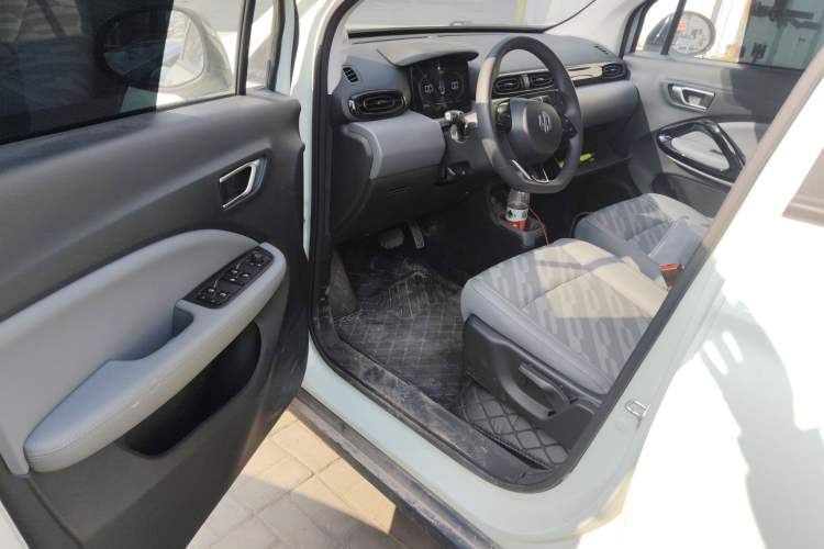 Used Leapmotor T03 2025 310 Comfort Edition Interior 3