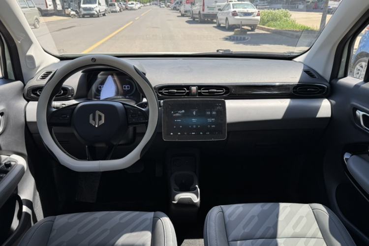 Used Leapmotor T03 2025 310 Comfort Edition Interior 3