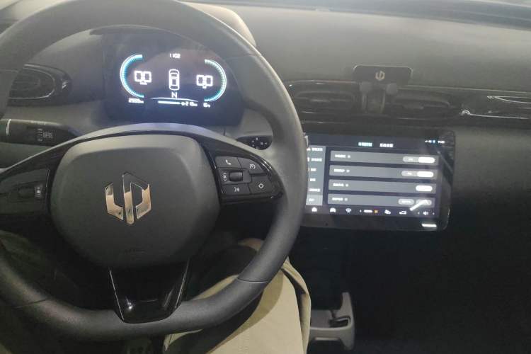Used Leapmotor T03 2025 310 Comfort Edition Interior 3