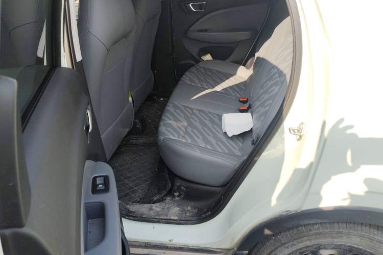 Used Leapmotor T03 2025 310 Comfort Edition Interior 4