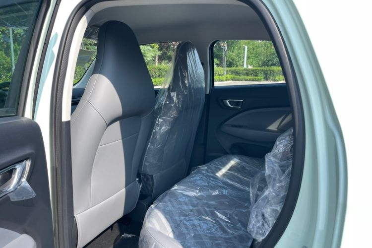 Used Leapmotor T03 2025 310 Comfort Edition Interior 4