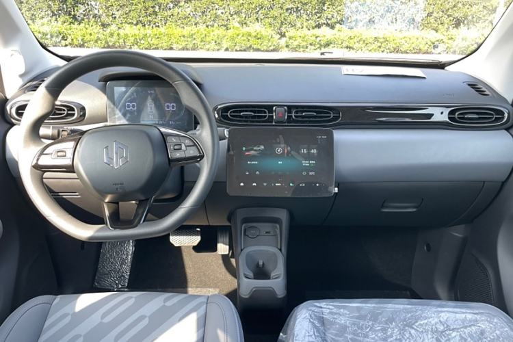 Used Leapmotor T03 2025 310 Comfort Edition Interior 5