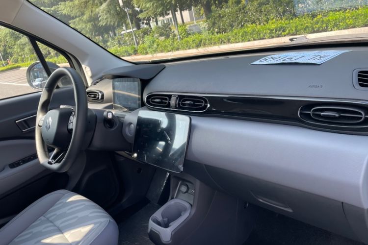 Used Leapmotor T03 2025 310 Comfort Edition Interior 6