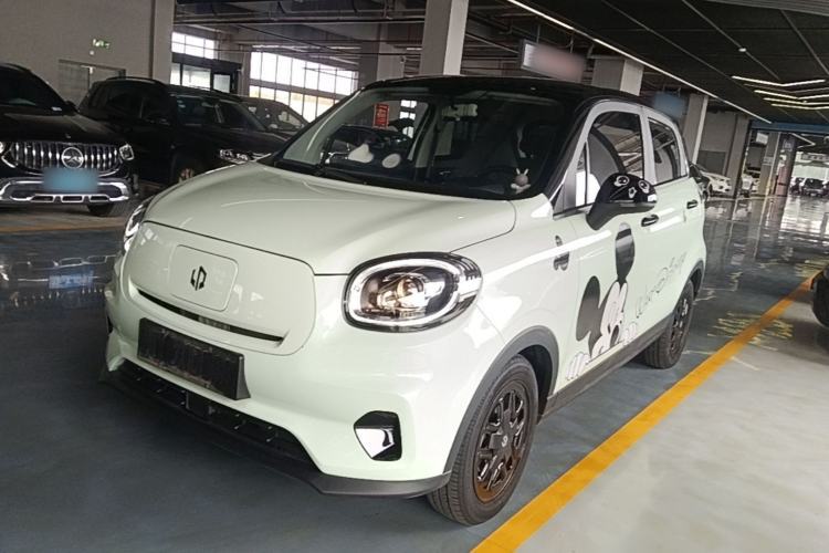 Used Leapmotor T03 2025 310 Comfort Edition Guazi used car, China used car export, Used car for sale, Used Leapmotor cars, Cheapest cars for sale, Electric vehicle, New energy car