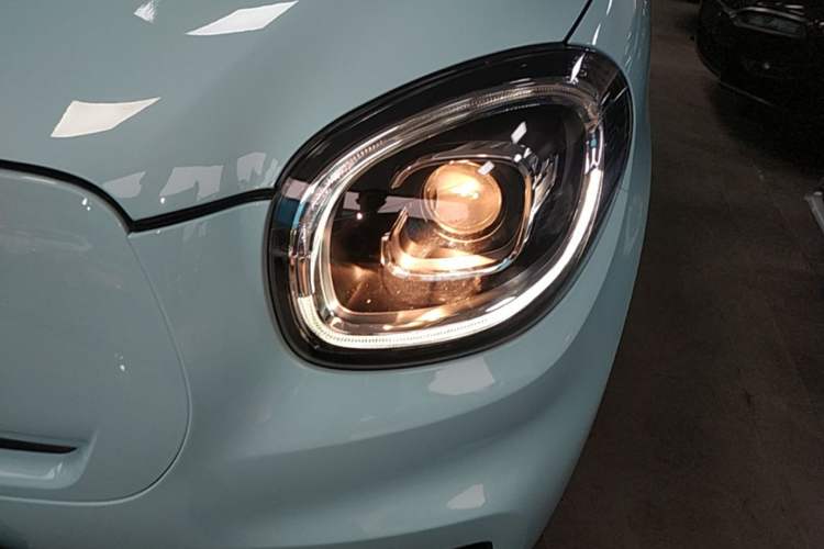 Used Leapmotor T03 2025 403 Comfort Edition Left Front Headlight