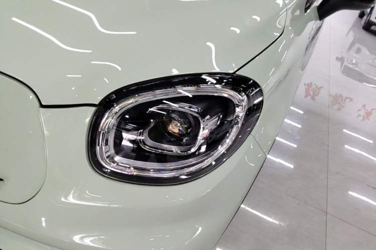 Used Leapmotor T03 2025 310 Comfort Edition Left Front Headlight
