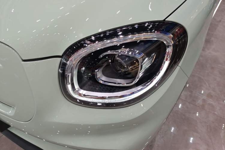 Used Leapmotor T03 2025 310 Comfort Edition Left Front Headlight