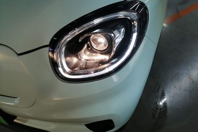 Used Leapmotor T03 2025 310 Comfort Edition Left Front Headlight
