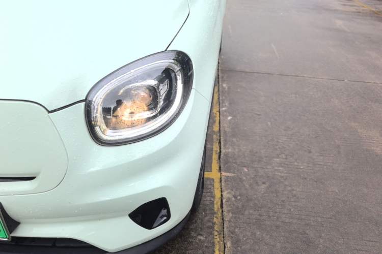 Used Leapmotor T03 2025 310 Comfort Edition Left Front Headlight