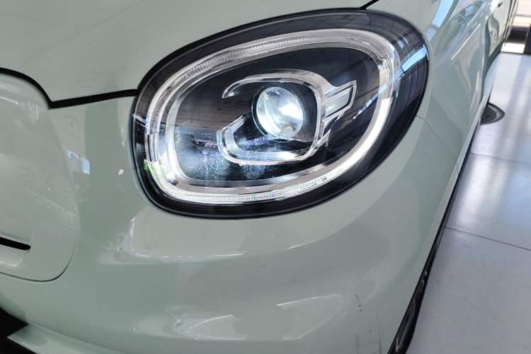 Used Leapmotor T03 2025 403 Comfort Edition Left Front Headlight