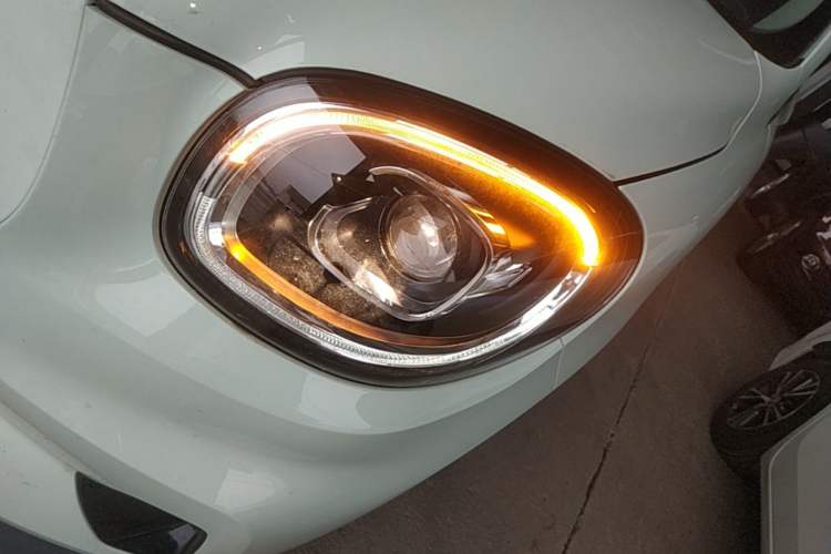 Used Leapmotor T03 2025 403 Comfort Edition Left Front Headlight