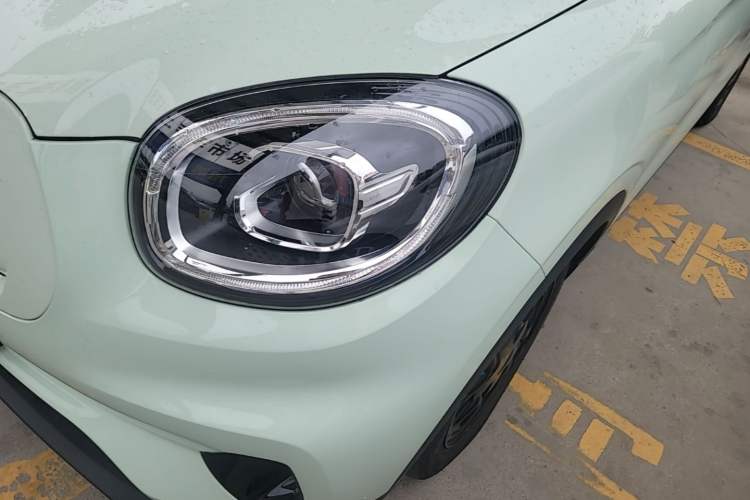Used Leapmotor T03 2025 310 Comfort Edition Left Front Headlight