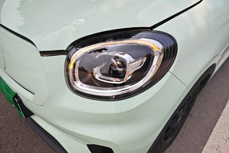 Used Leapmotor T03 2025 310 Comfort Edition Left Front Headlight