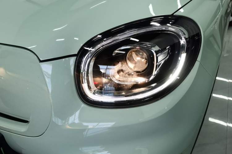 Used Leapmotor T03 2025 403 Comfort Edition Left Front Headlight