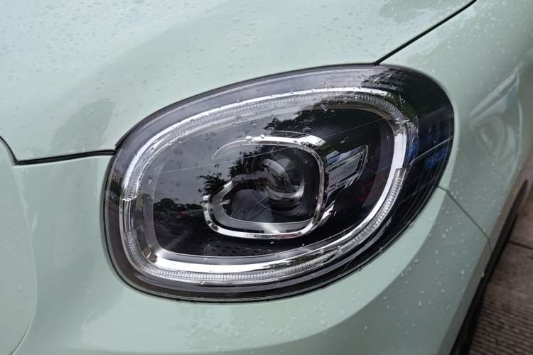 Used Leapmotor T03 2025 310 Comfort Edition Left Front Headlight