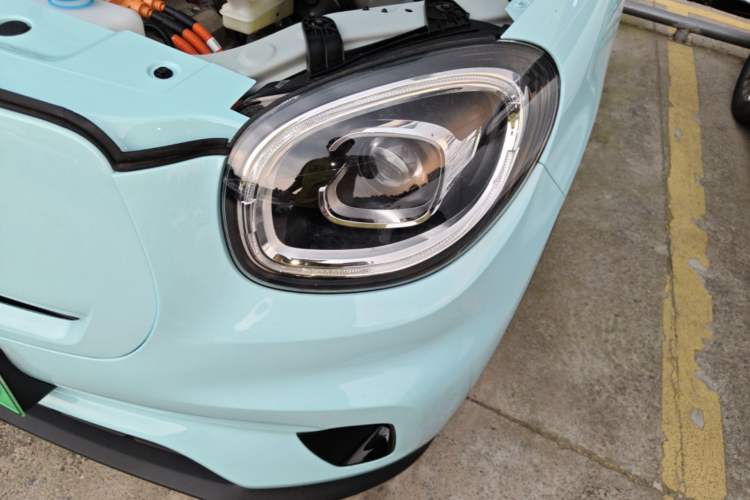Used Leapmotor T03 2025 403 Comfort Edition Left Front Headlight