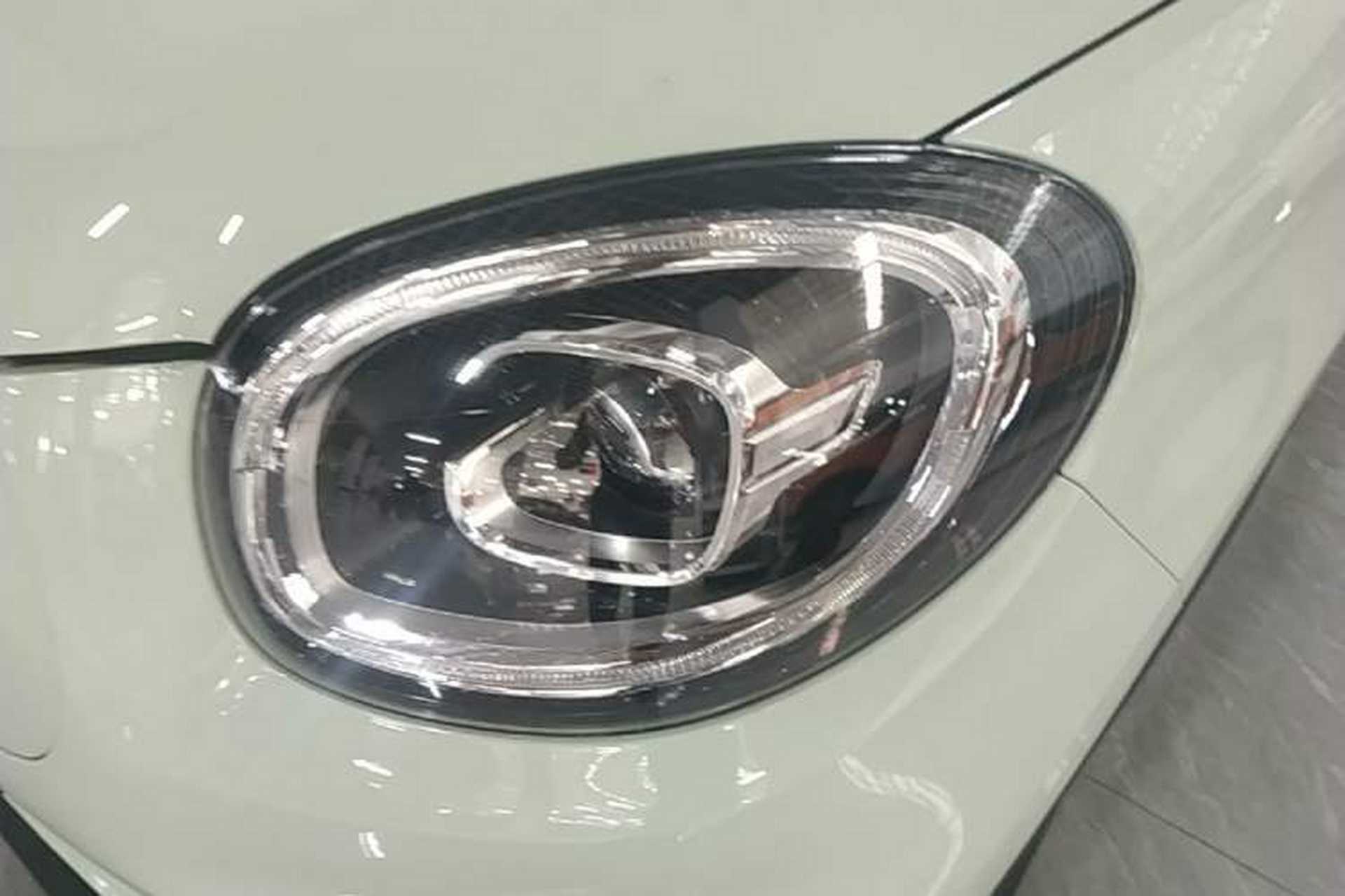 Used Leapmotor T03 2025 310 Comfort Edition Left Front Headlight