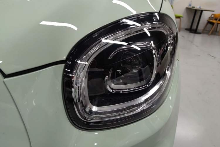 Used Leapmotor T03 2025 310 Comfort Edition Left Front Headlight