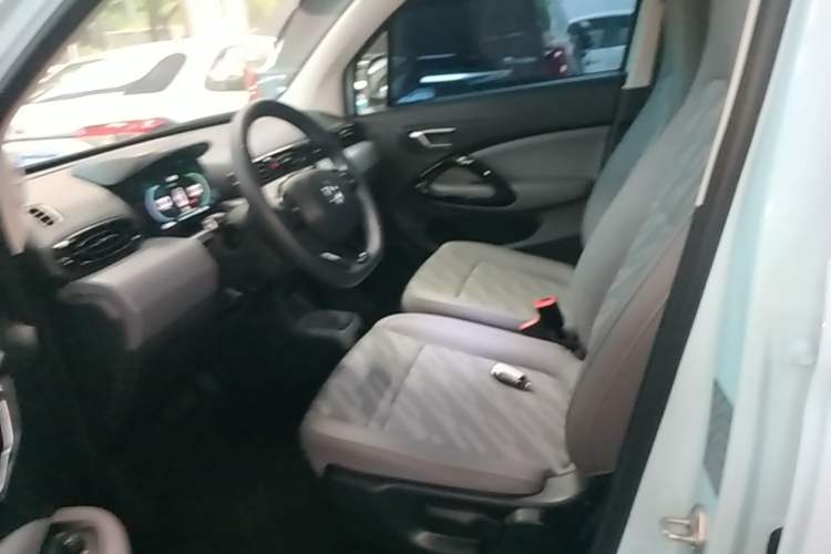 Used Leapmotor T03 2025 403 Comfort Edition Left Front Seat