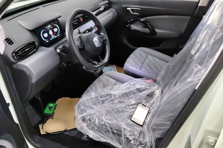 Used Leapmotor T03 2025 310 Comfort Edition Left Front Seat