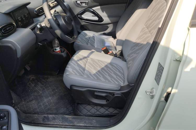 Used Leapmotor T03 2025 310 Comfort Edition Left Front Seat
