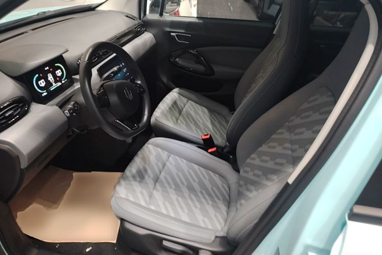 Used Leapmotor T03 2025 403 Comfort Edition Left Front Seat