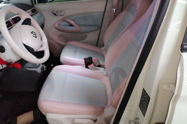 Used Leapmotor T03 2025 310 Comfort Edition Left Front Seat