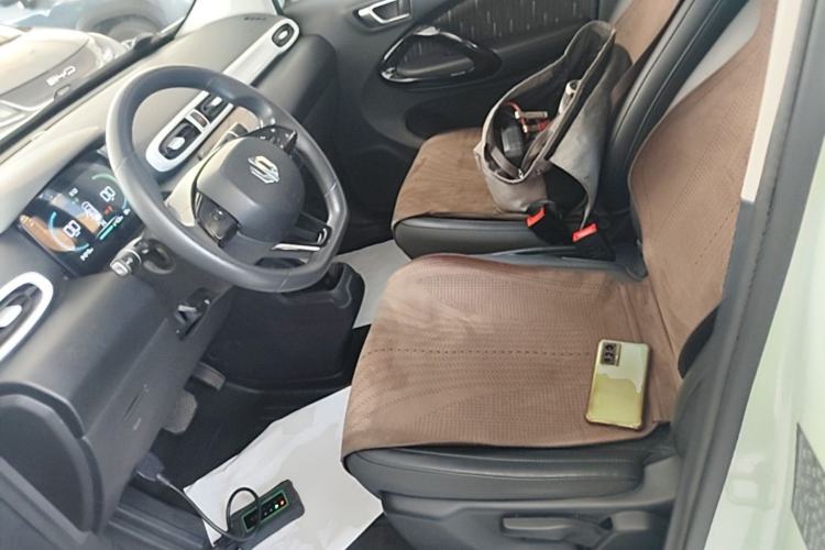 Used Leapmotor T03 2025 403 Comfort Edition Left Front Seat