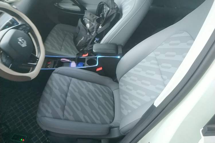 Used Leapmotor T03 2025 403 Comfort Edition Left Front Seat