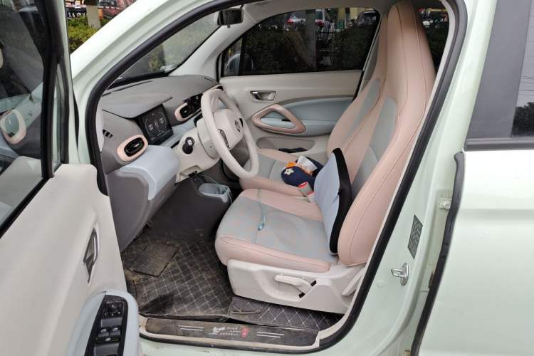 Used Leapmotor T03 2025 403 Comfort Edition Left Front Seat