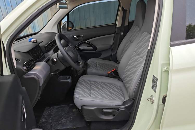 Used Leapmotor T03 2025 310 Comfort Edition Left Front Seat