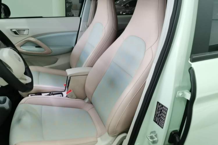 Used Leapmotor T03 2025 403 Comfort Edition Left Front Seat