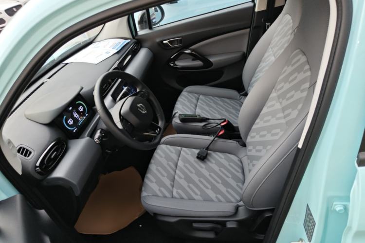 Used Leapmotor T03 2025 403 Comfort Edition Left Front Seat