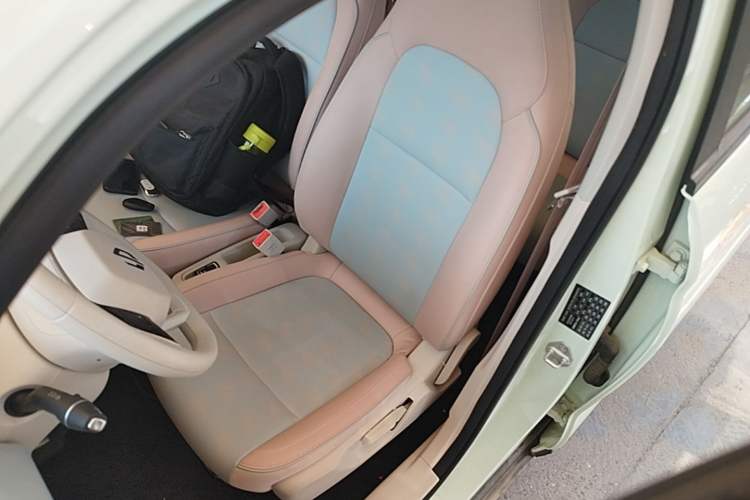 Used Leapmotor T03 2025 403 Comfort Edition Left Front Seat