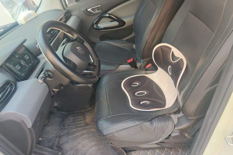 Used Leapmotor T03 2025 310 Comfort Edition Left Front Seat