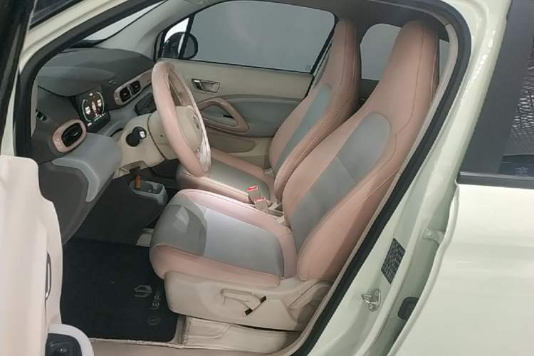 Used Leapmotor T03 2025 310 Comfort Edition Left Front Seat