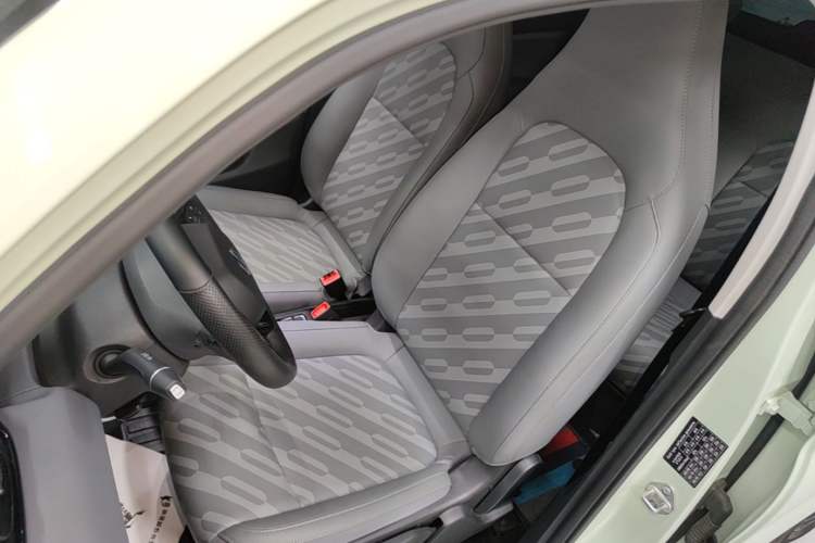Used Leapmotor T03 2025 310 Comfort Edition Left Front Seat