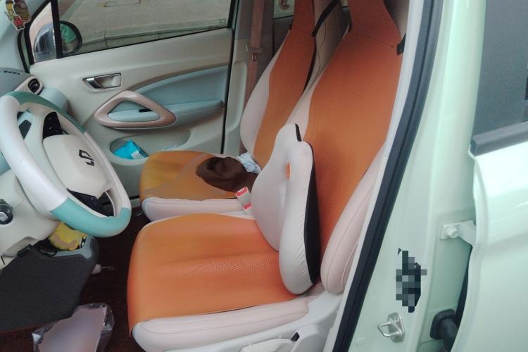 Used Leapmotor T03 2025 403 Comfort Edition Left Front Seat