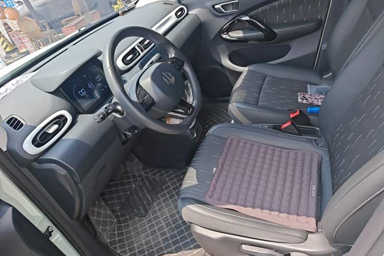 Used Leapmotor T03 2025 310 Comfort Edition Left Front Seat