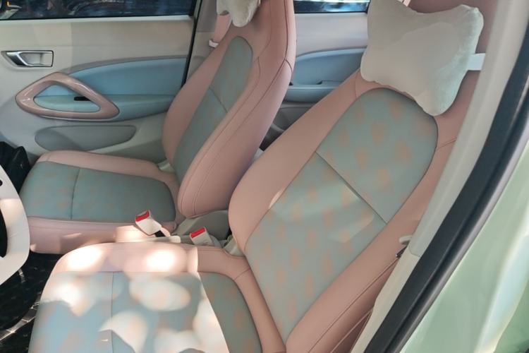 Used Leapmotor T03 2025 403 Comfort Edition Left Front Seat
