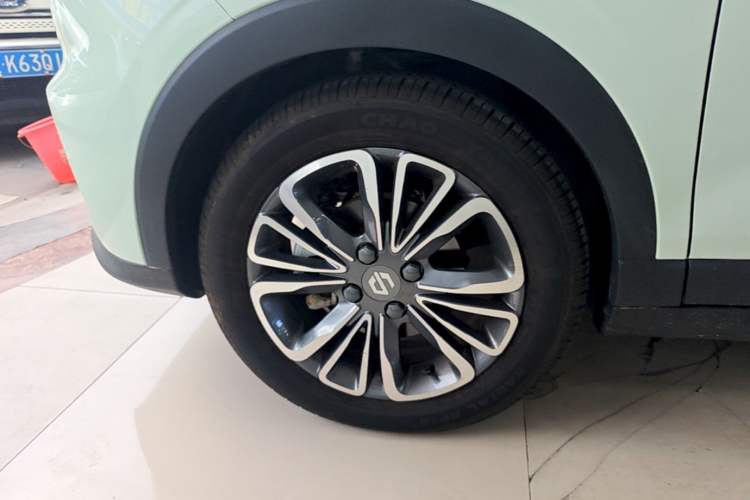 Used Leapmotor T03 2025 403 Comfort Edition Left Front Wheel Hub