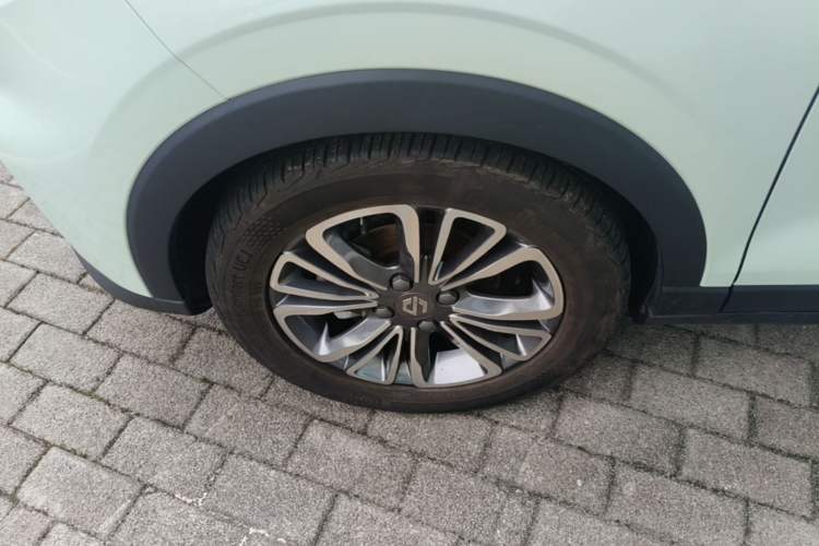 Used Leapmotor T03 2025 403 Comfort Edition Left Front Wheel Hub