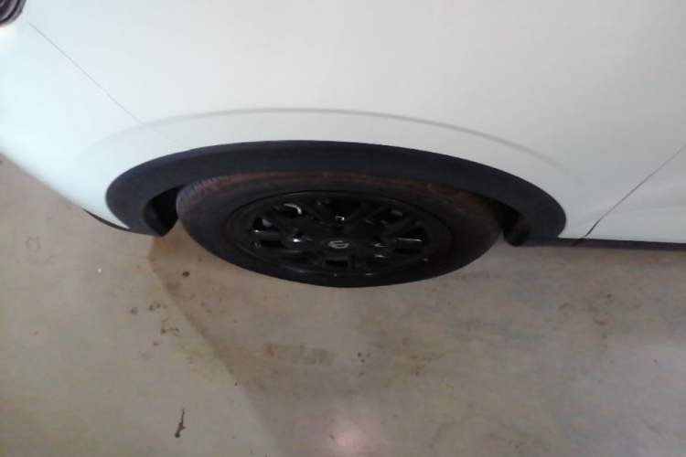 Used Leapmotor T03 2025 310 Comfort Edition Left Front Wheel Hub