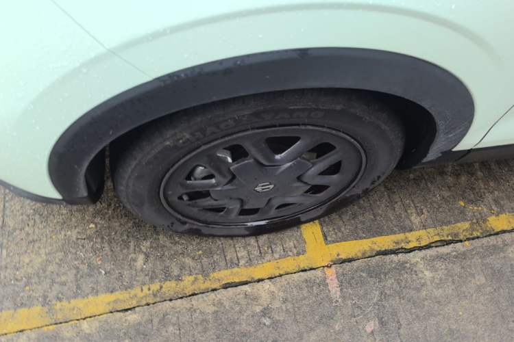 Used Leapmotor T03 2025 310 Comfort Edition Left Front Wheel Hub