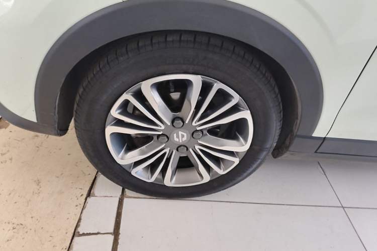 Used Leapmotor T03 2025 403 Comfort Edition Left Front Wheel Hub