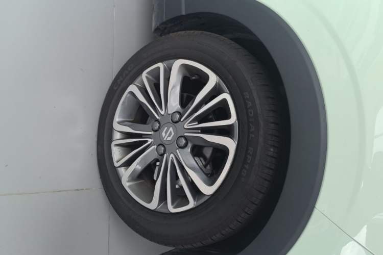 Used Leapmotor T03 2025 403 Comfort Edition Left Front Wheel Hub